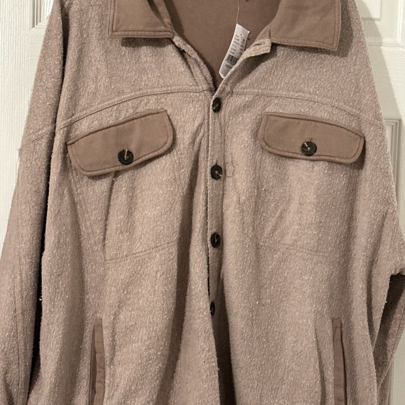 PacSun Tops - Pacsun Fleece Sweater